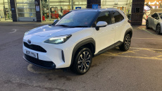 Toyota Yaris Cross 1.5 Hybrid Design 5dr CVT Hybrid Estate